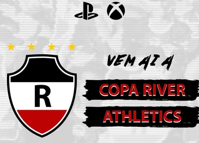 River lança campeonato online de futebo