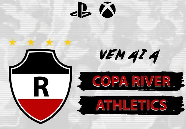 River lança campeonato online de futebo