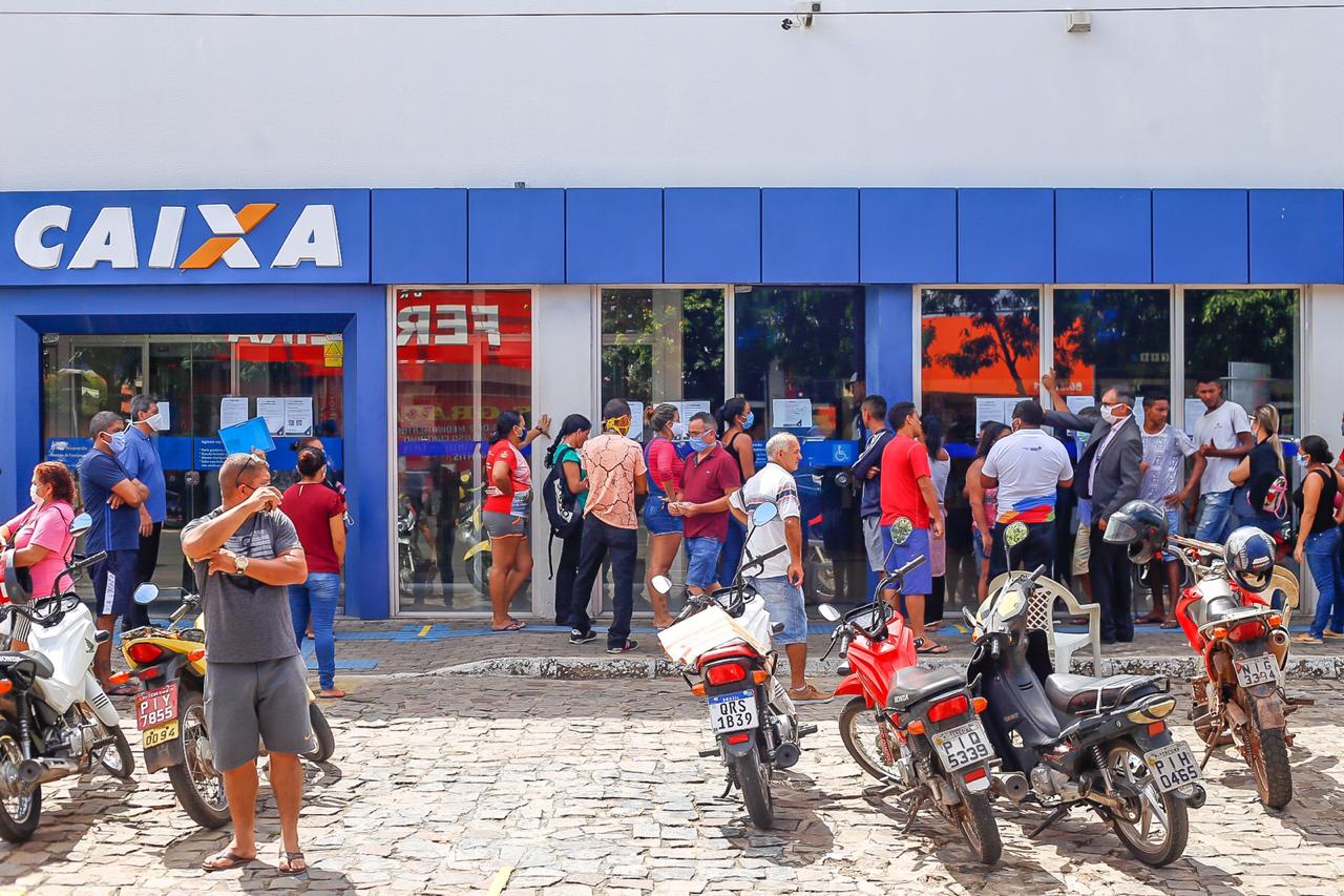 Caixa Econômica Federal da Avenida Joaquim Nelson
