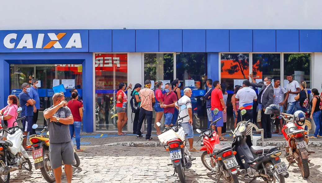 Caixa Econômica Federal da Avenida Joaquim Nelson