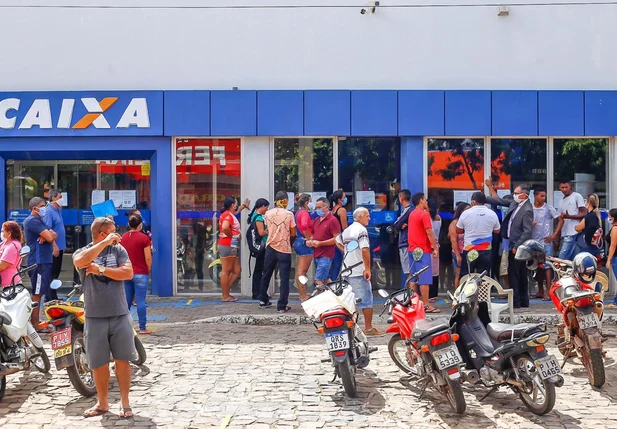Caixa Econômica Federal da Avenida Joaquim Nelson