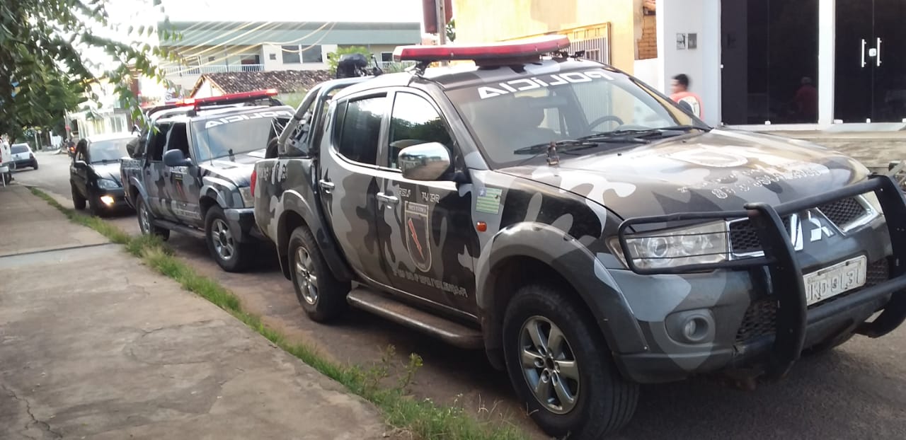 Polícia Militar de Valença do Piauí