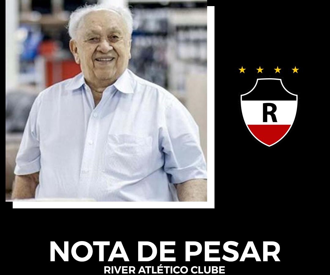 Homenagem do River a João Claudino