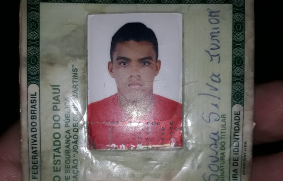 Mario de Sousa Silva Junior