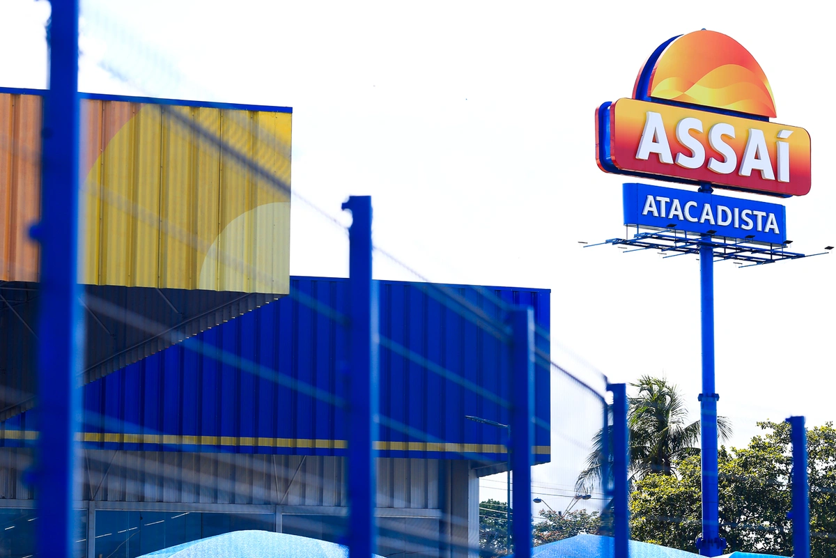 Assaí atacadista em Teresina Piauí  