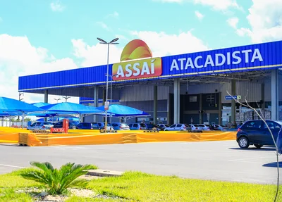 Assaí atacadista 