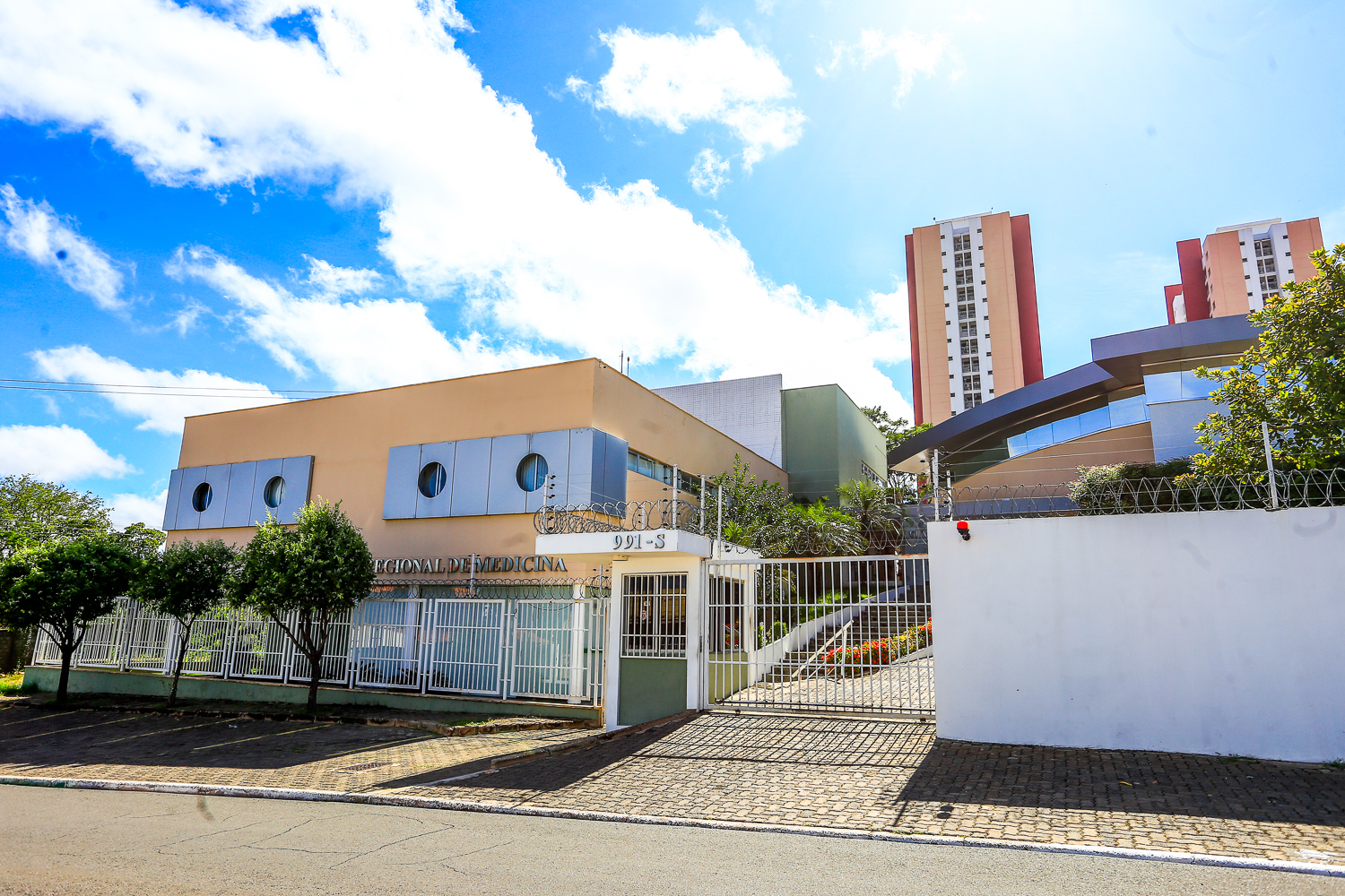 Conselho Federal de Medicina (CRM)