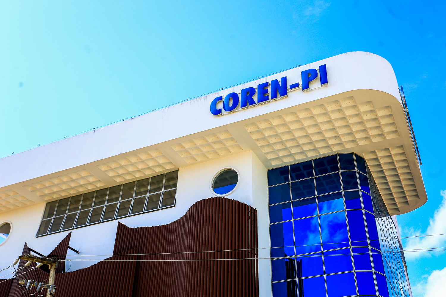 Coren em Teresina 