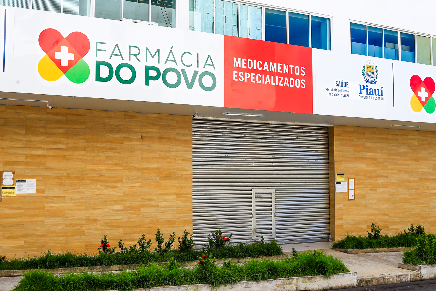 Farmácia do Povo 