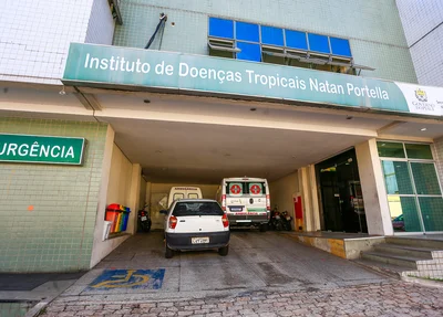 Instituto de Doenças Tropicais Natan Portela 