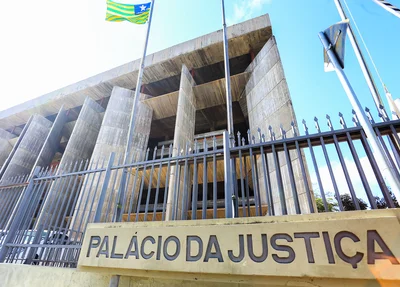 Palácio da Justiça- Tribunal de Justiça