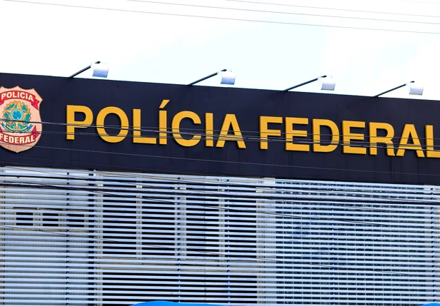 Polícia Federal em Teresina Piauí 