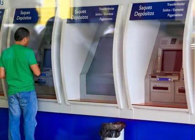 Caixa eletrônico