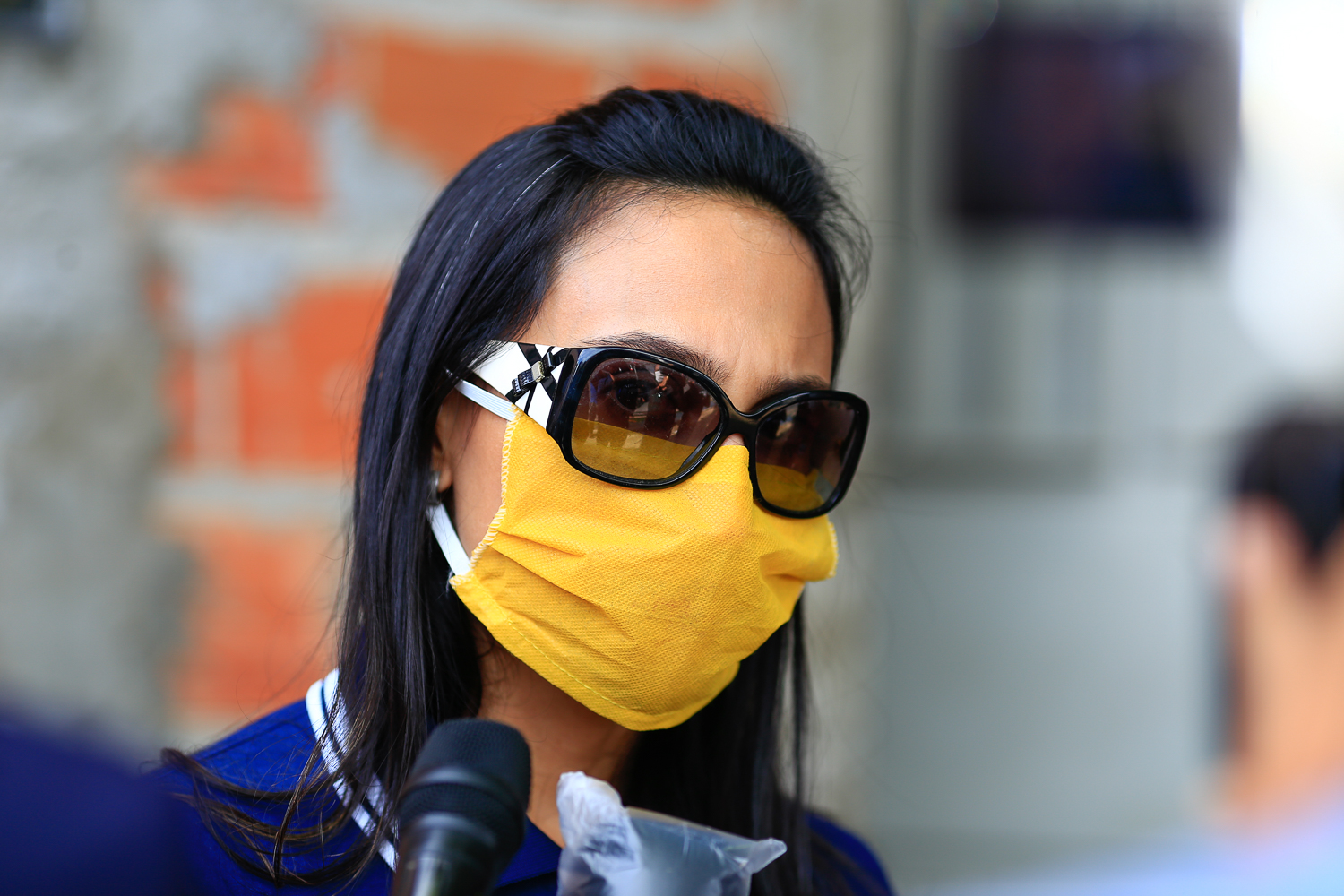Delegada Luana Alves 