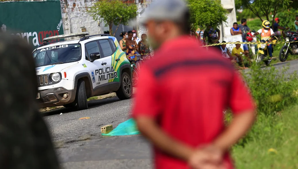 O caso vai ser investigado pelo DHPP