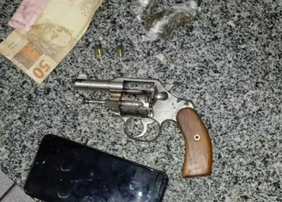 Objetos encontrados com a dupla