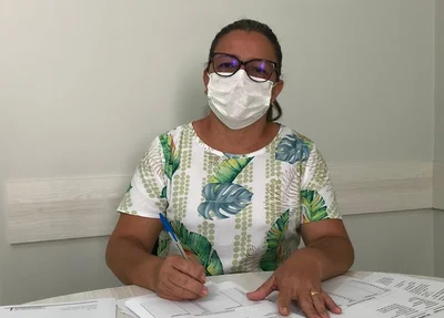 Prefeita Vilma Amorim