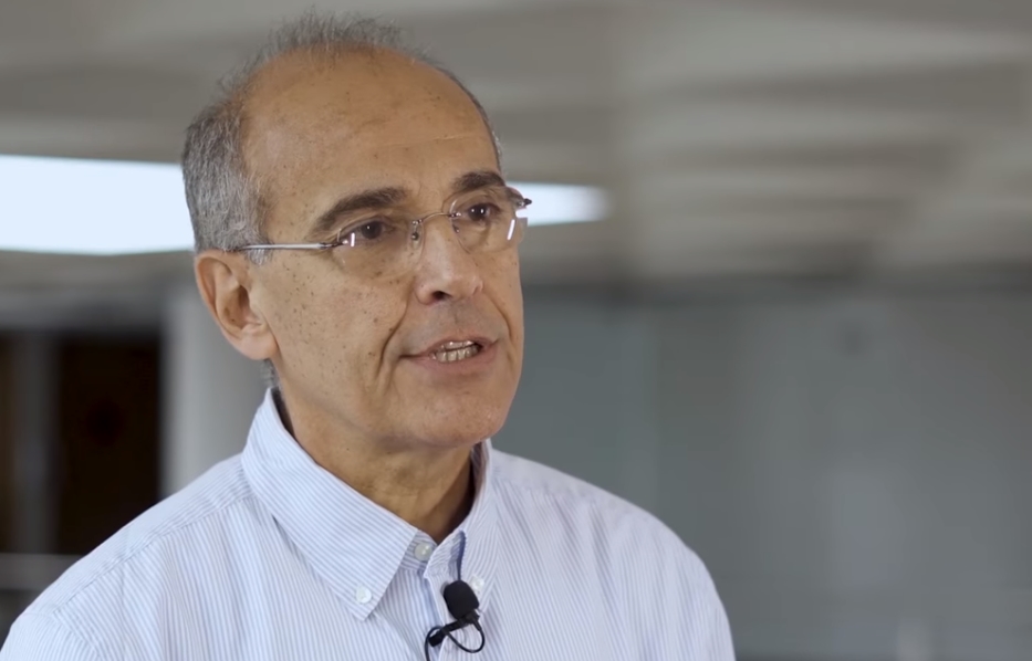Médico Mauro Luiz de Brito Ribeiro