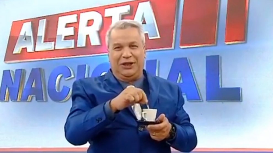 Apresentador Siqueira Júnior