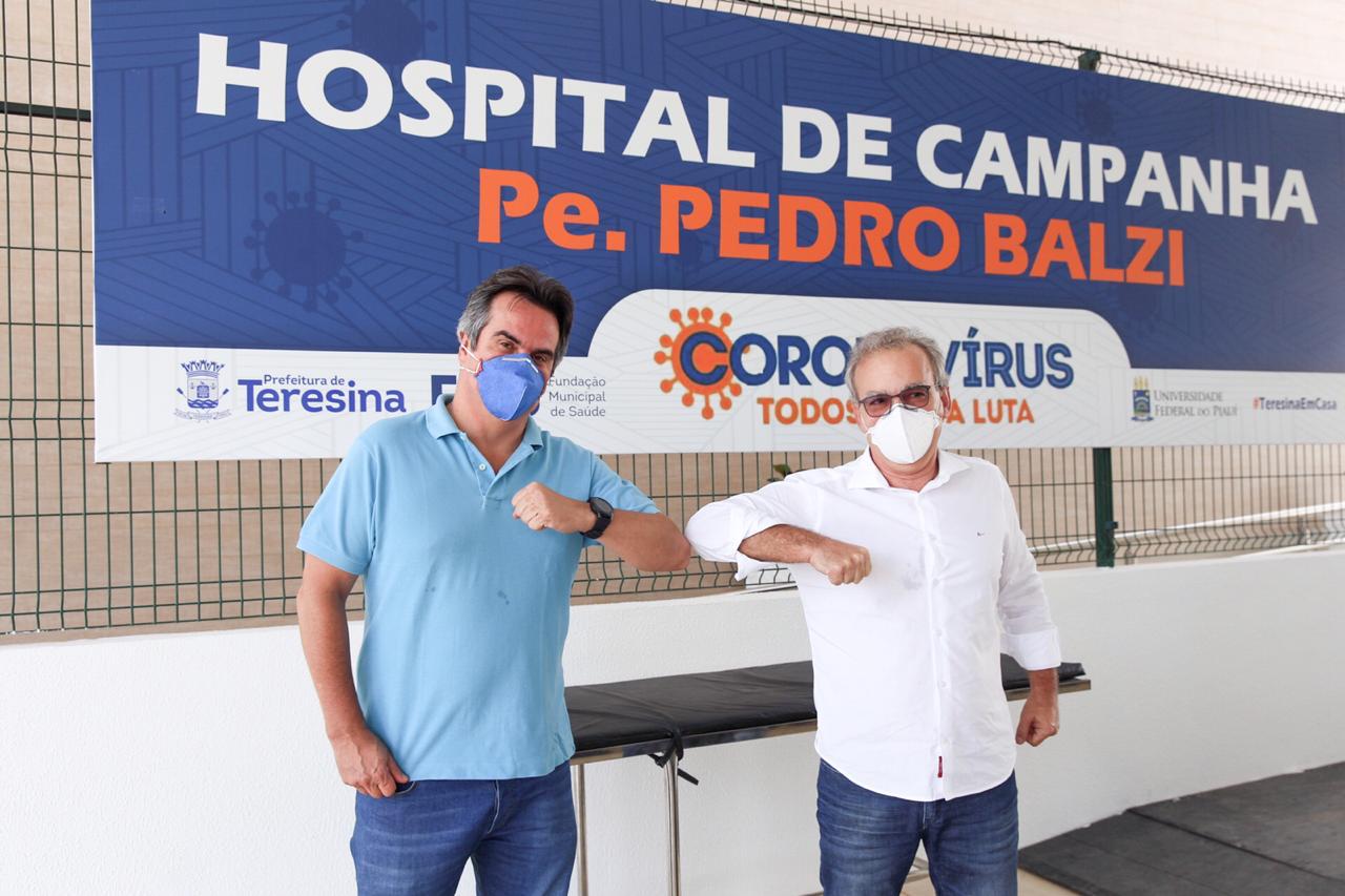 Ciro Nogueira e Firmino Filho