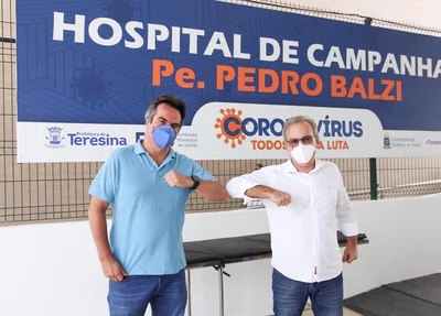 Ciro Nogueira e Firmino Filho