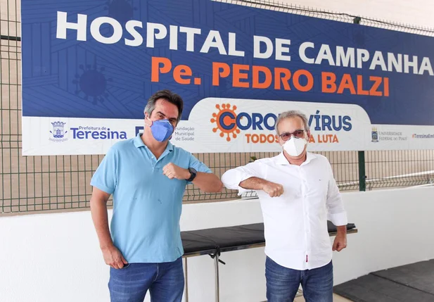 Ciro Nogueira e Firmino Filho