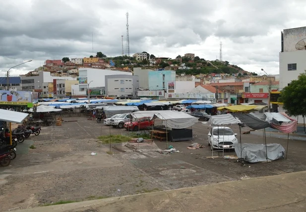 Praça Justino Luz