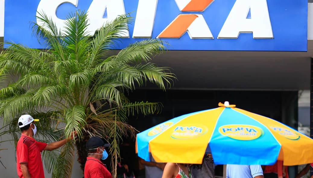 Caixa econômica federal 