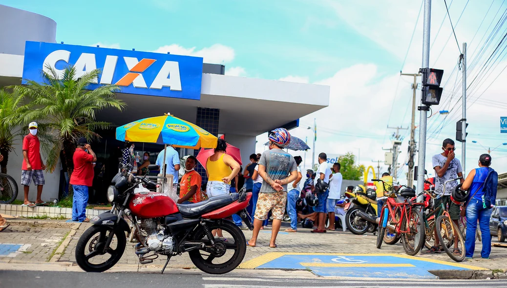Caixa econômica