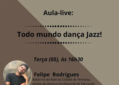 Aula de Jazz