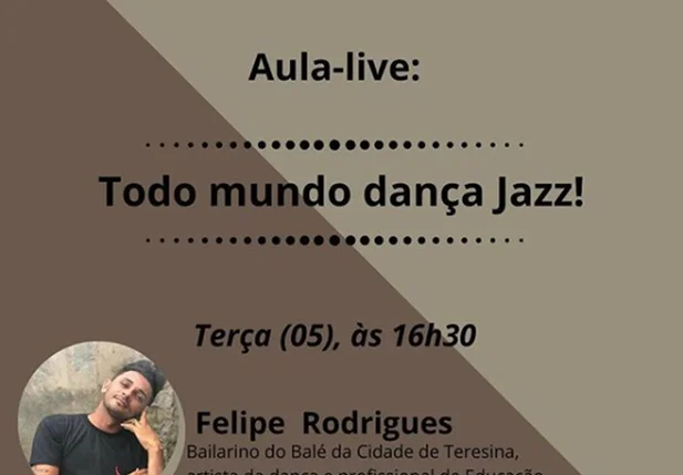 Aula de Jazz