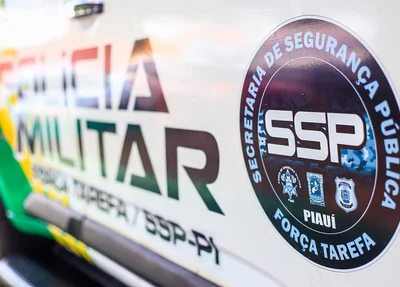 Força Tarefa da Secretaria de Segurança Pública do Piauí