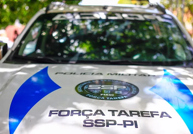 Força Tarefa da SSP