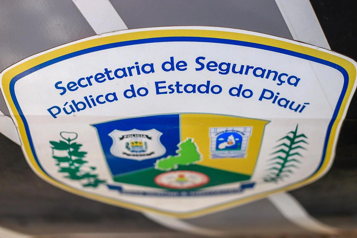 Secretaria de Segurança Pública do estado do Piauí