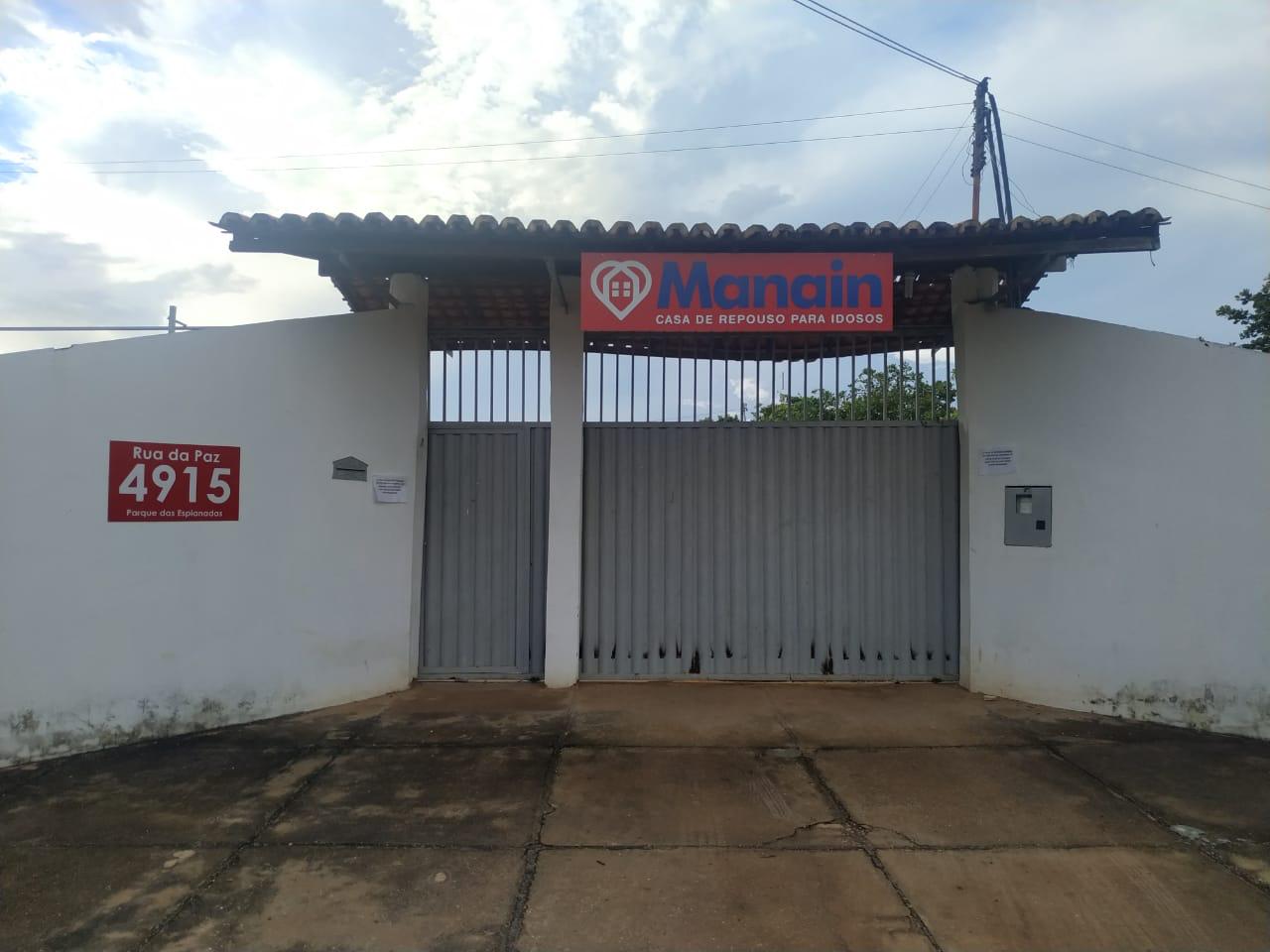 Casa de Repouso Manain 