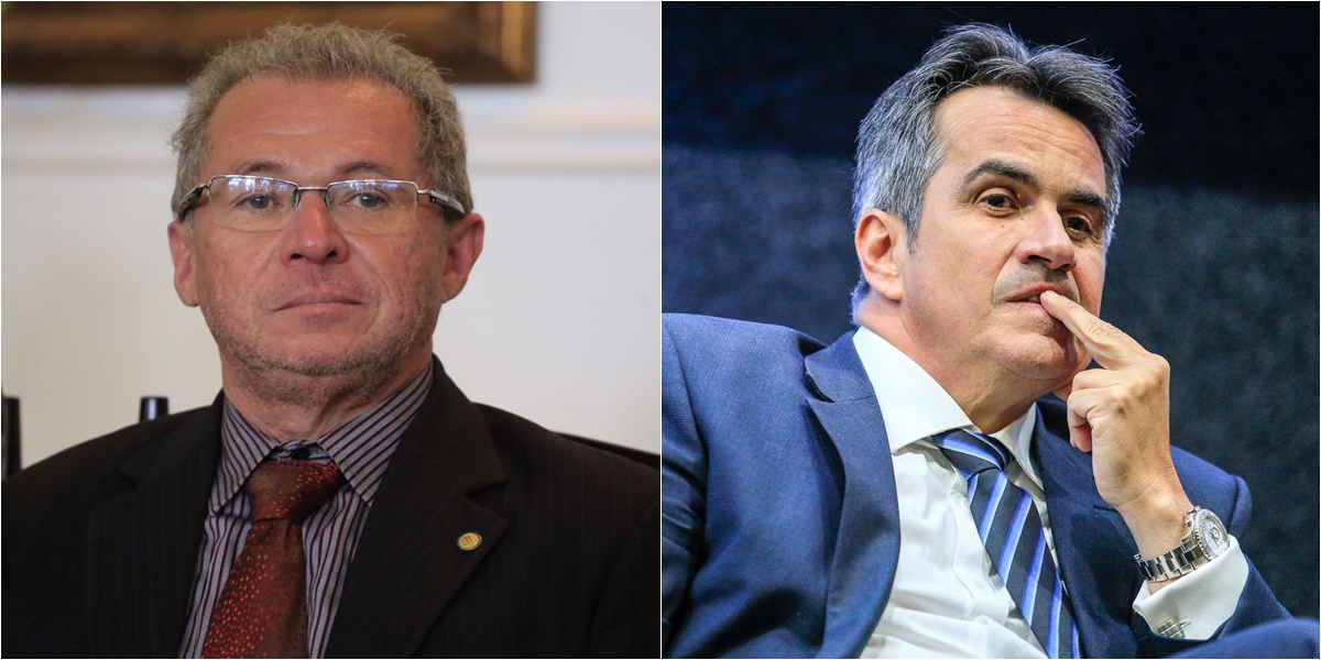 Assis Carvalho e Ciro Nogueira 