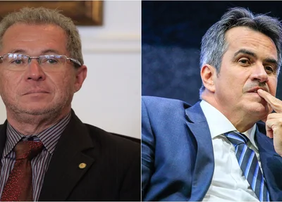 Assis Carvalho e Ciro Nogueira 
