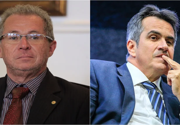 Assis Carvalho e Ciro Nogueira 