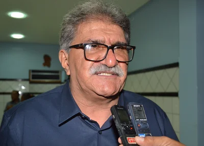 Edilberto Cirilo testa positivo para novo coronavírus