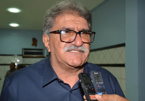 Edilberto Cirilo testa positivo para novo coronavírus