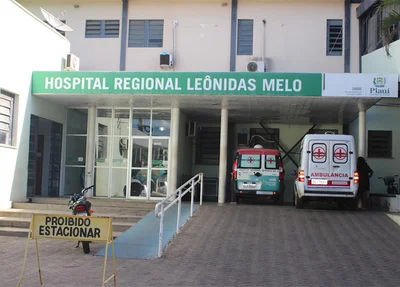 Hospital Regional Leônidas Melo