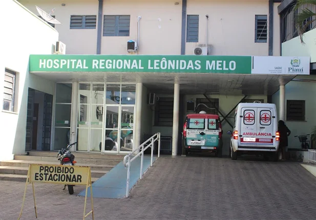 Hospital Regional Leônidas Melo