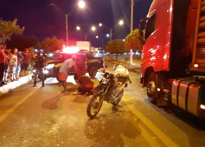 Acidente grave foi registrado na BR 316 em Picos
