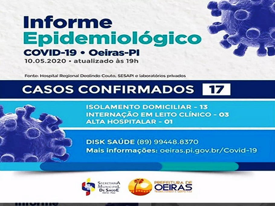 Boletim do último domingo (10)