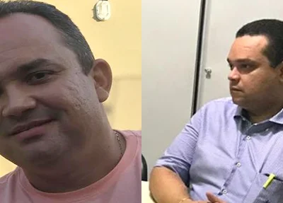 Frankilandy Medeiros e Marcone Martins