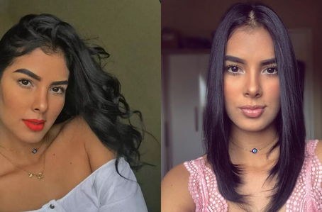 Kimberly Karen era atual Miss Manicoré