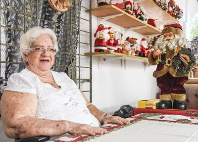 Dona Luzineide Jales