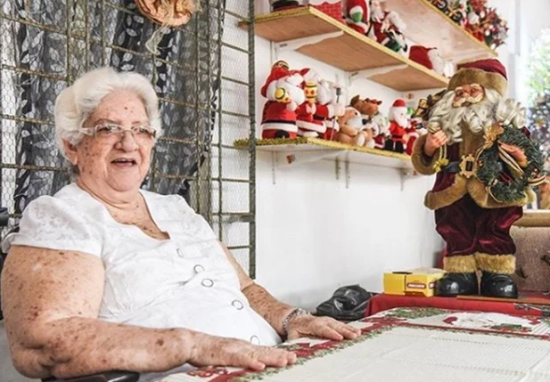 Dona Luzineide Jales