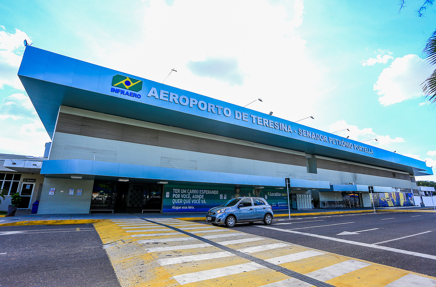 Aeroporto de Teresina Piauí  