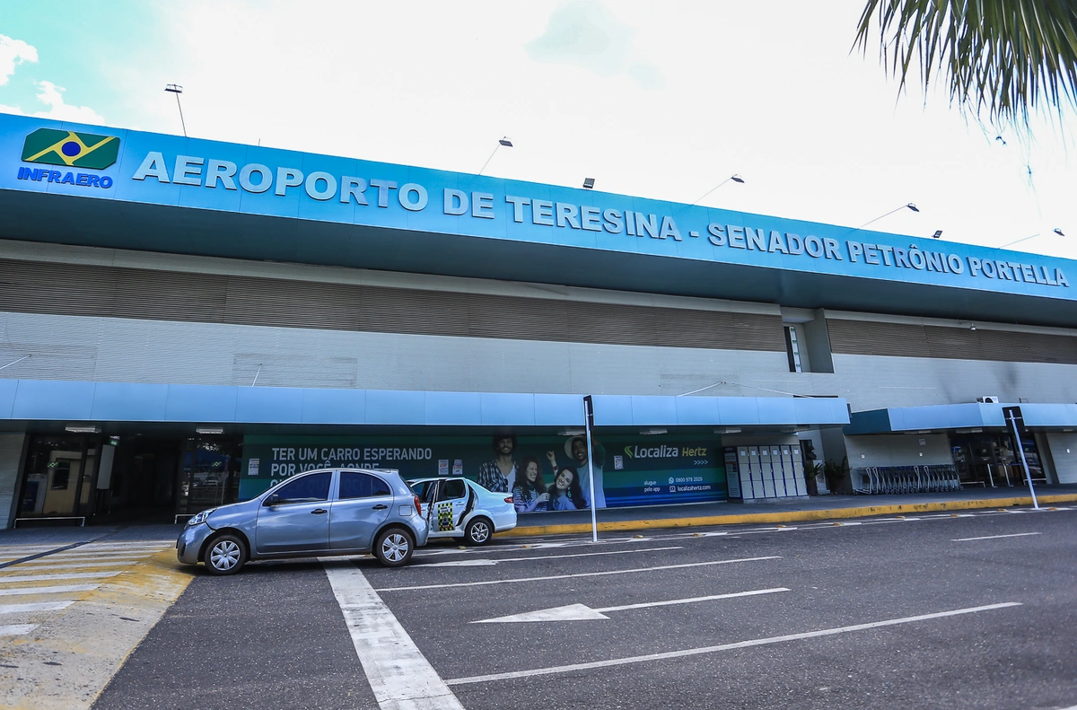 Aeroporto de Teresina 